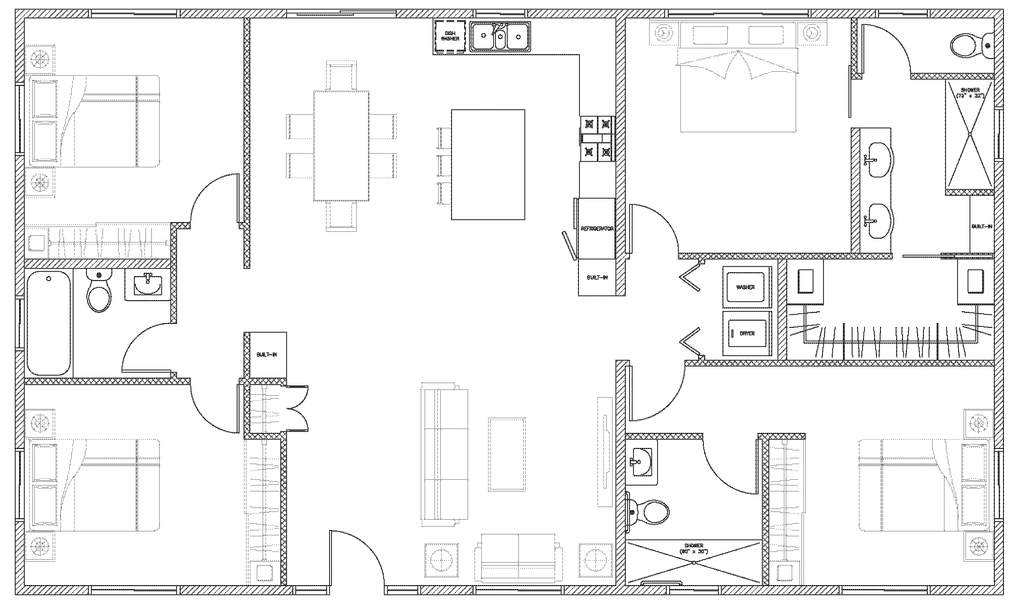 sfd model