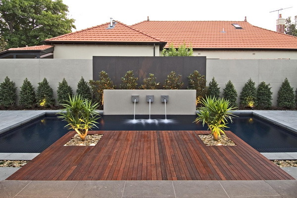 Designed Pool, Pool deck, and patio renovation