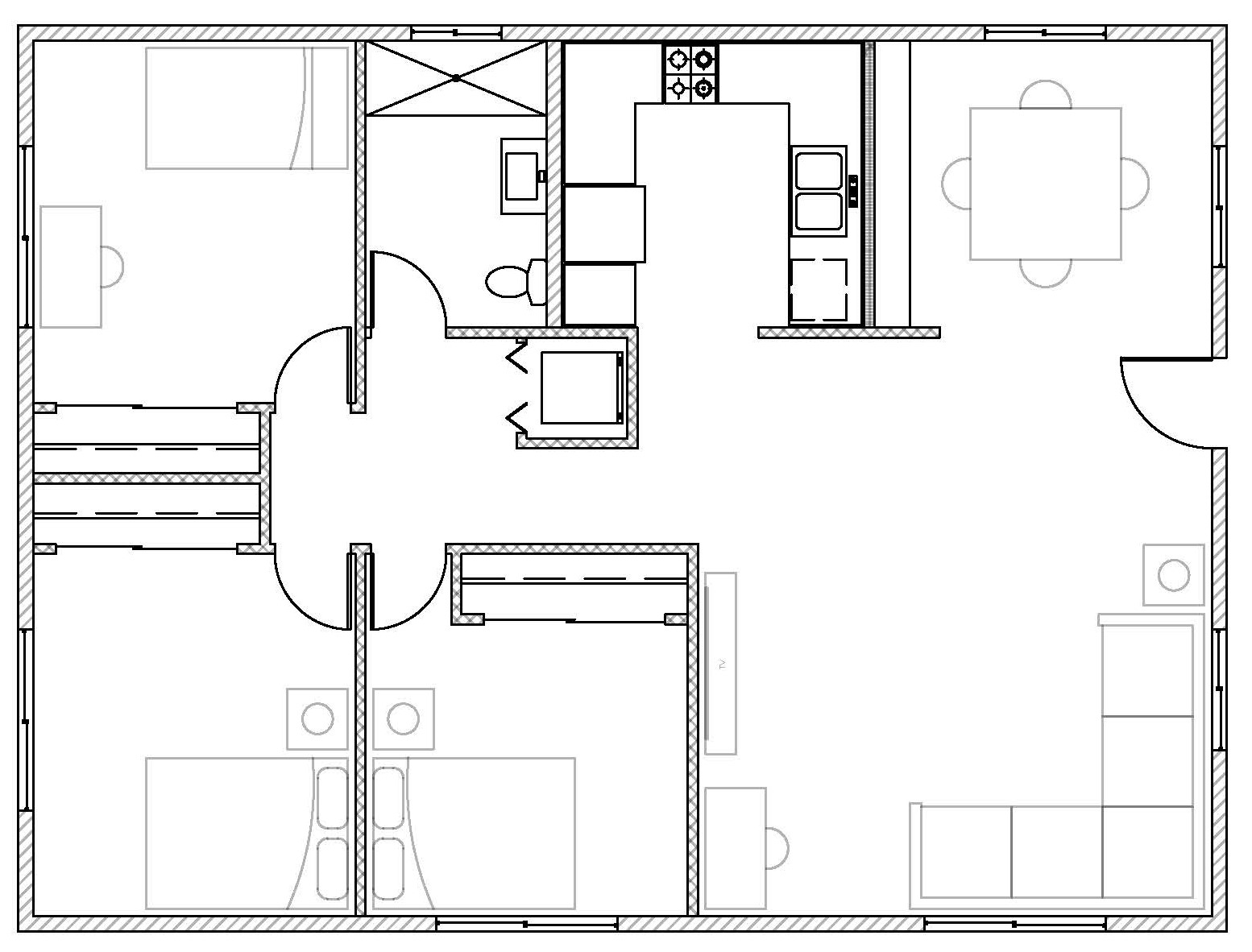 adu model