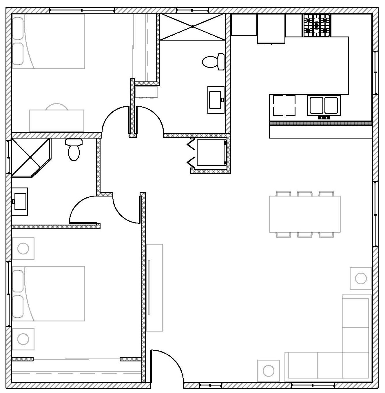 adu model