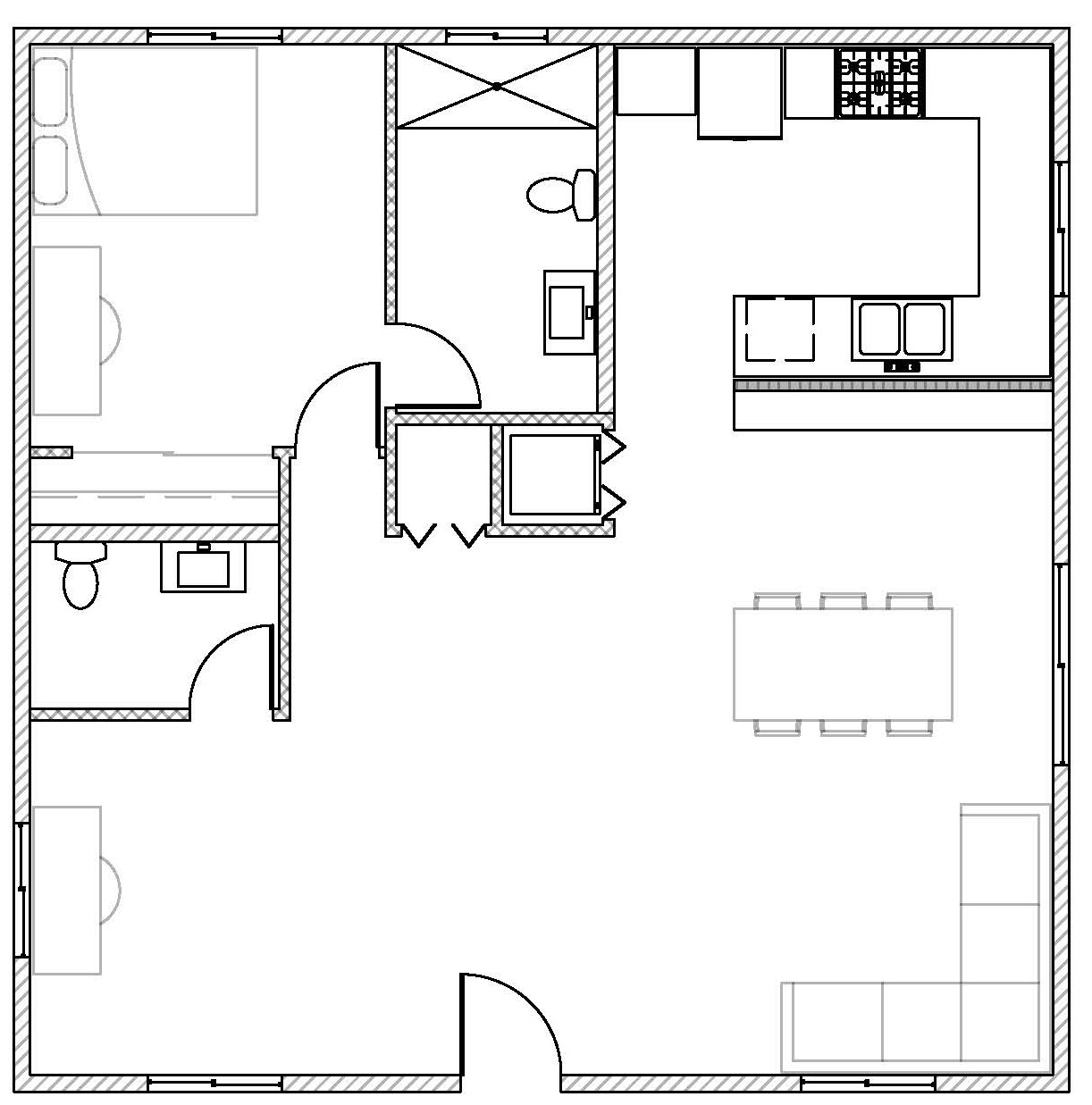 adu model