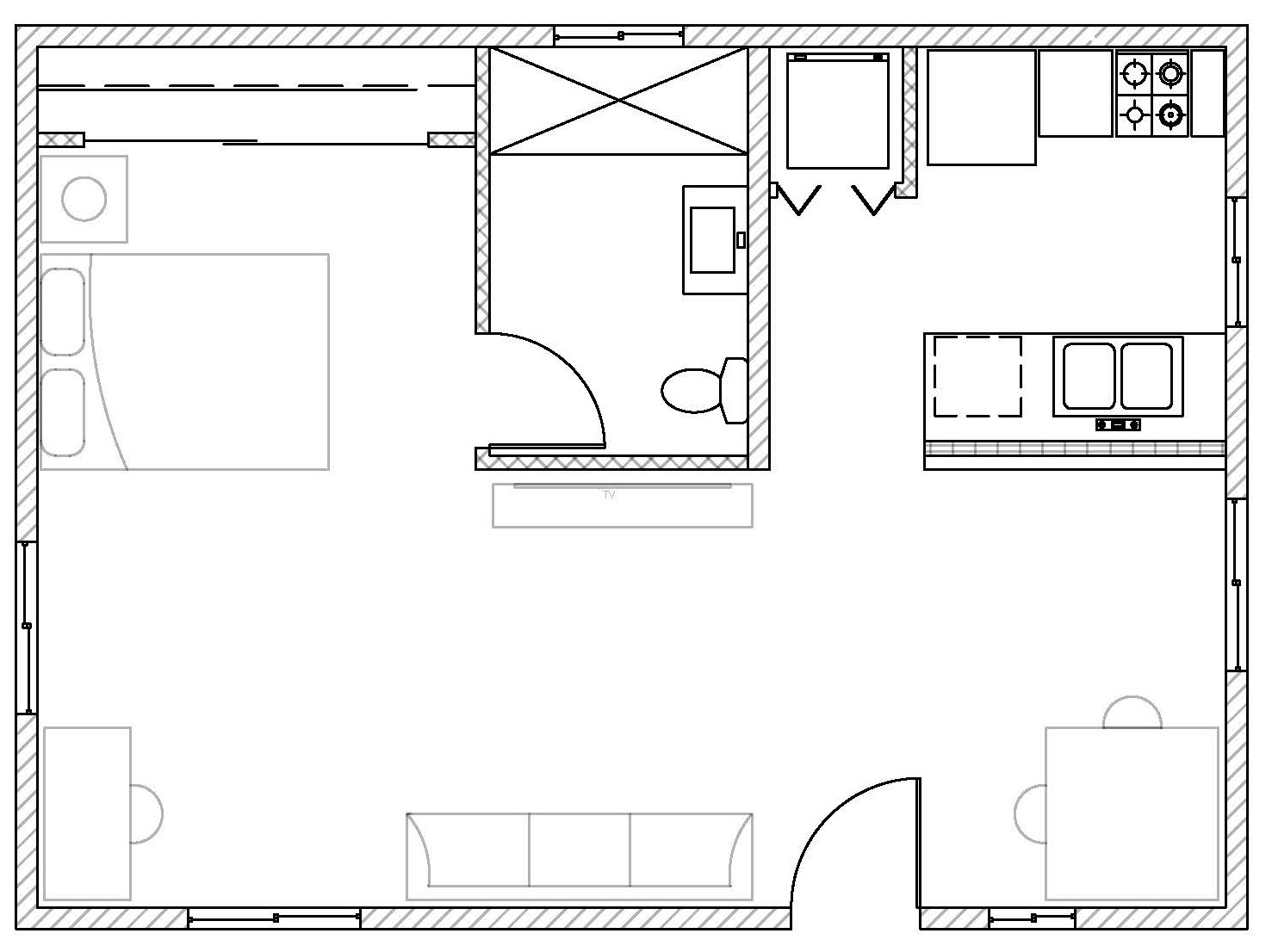 adu model